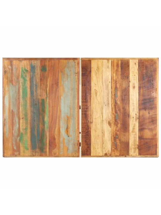 Konferenční stolek 142 x 90 x 42 cm masivní recyklované dřevo