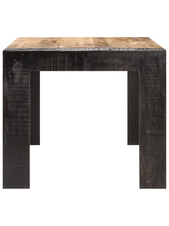 Jídelní stůl 180 x 90 x 76 cm masivní mangovníkové dřevo