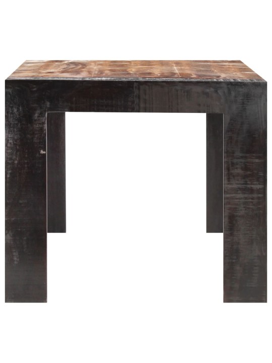 Jídelní stůl 180 x 90 x 76 cm masivní mangovníkové dřevo