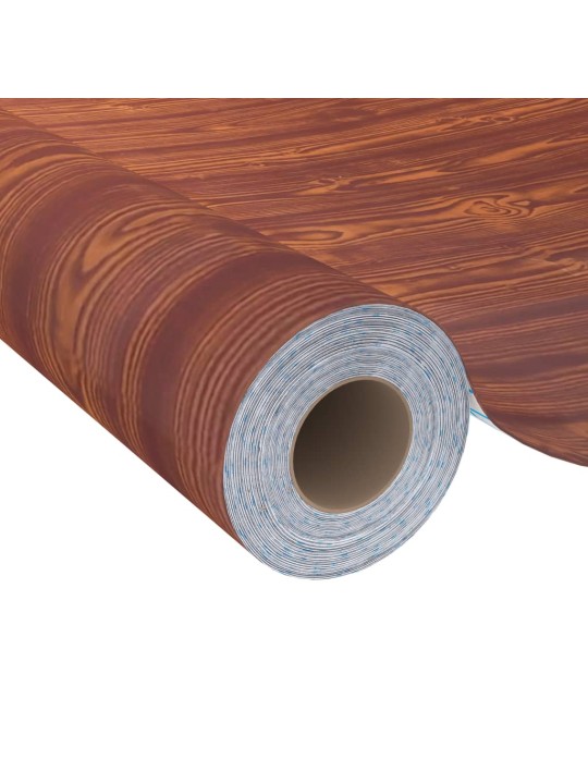 Samolepící tapeta na nábytek akácie 500 x 90 cm PVC