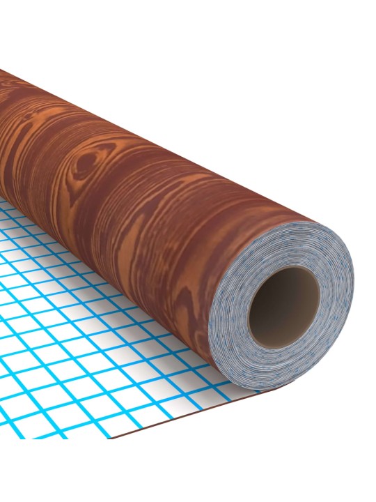 Samolepící tapeta na nábytek akácie 500 x 90 cm PVC