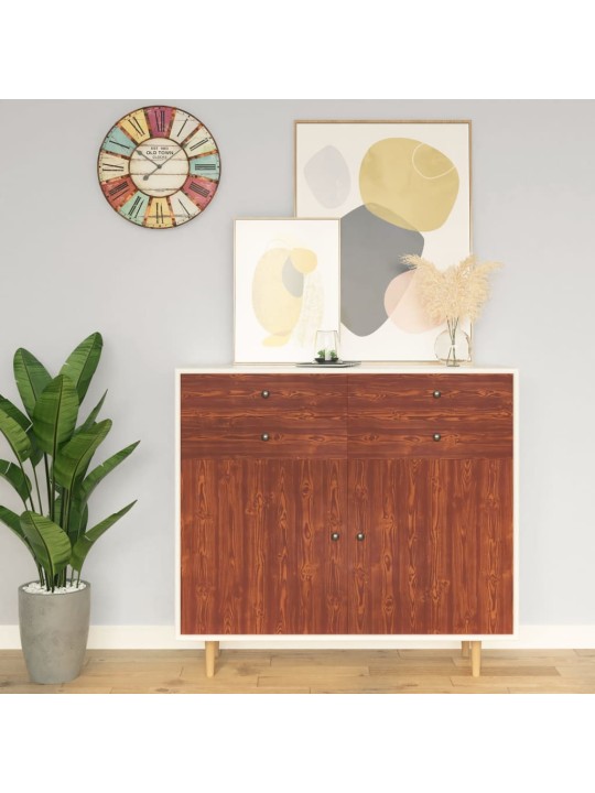 Samolepící tapeta na nábytek akácie 500 x 90 cm PVC