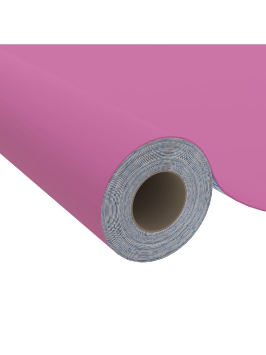 Samolepící tapeta na nábytek fialová vysoký lesk 500x90 cm PVC