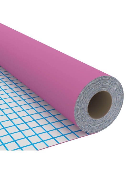 Samolepící tapeta na nábytek fialová vysoký lesk 500x90 cm PVC