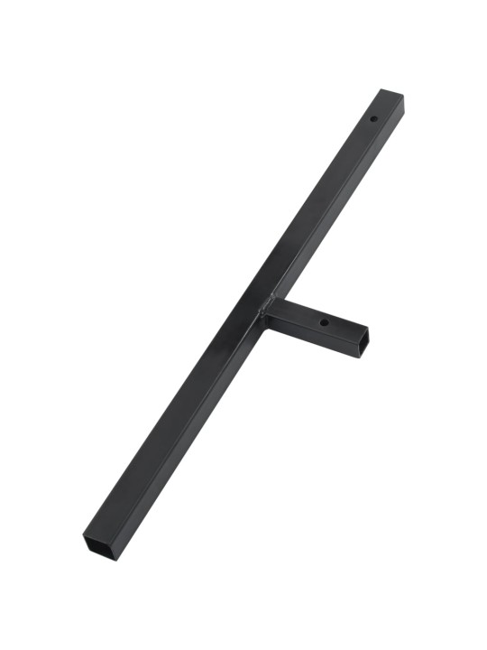 Zemní vrták s rukojetí 250 mm s prodlužovací trubkou 4 m ocel