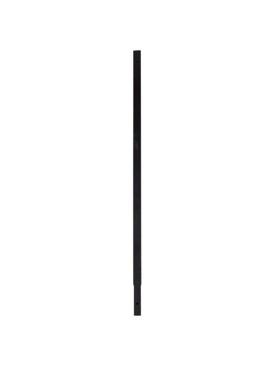Zemní vrták s rukojetí 250 mm s prodlužovací trubkou 8 m ocel