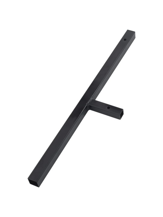 Zemní vrták s rukojetí 250 mm s prodlužovací trubkou 8 m ocel