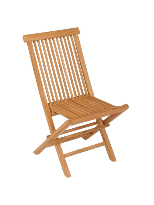 9dílný zahradní jídelní set masivní teakové dřevo