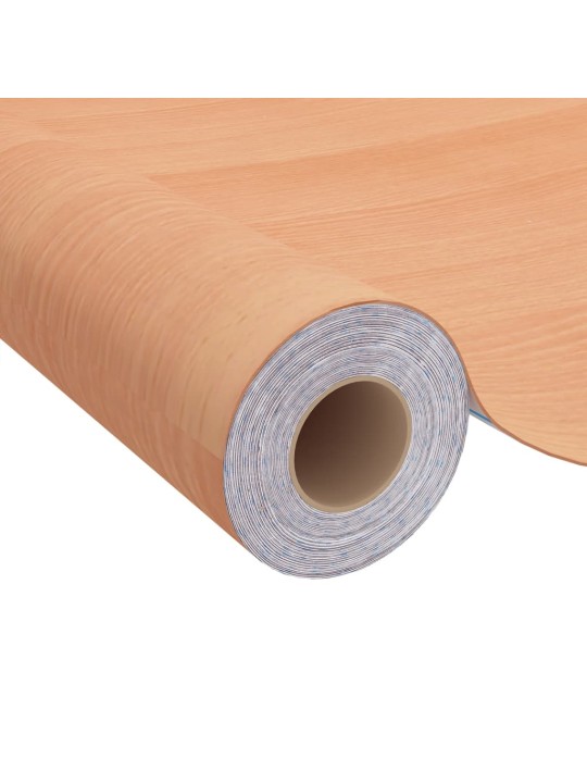 Samolepící tapety na nábytek 2 ks japonský dub 500 x 90 cm PVC