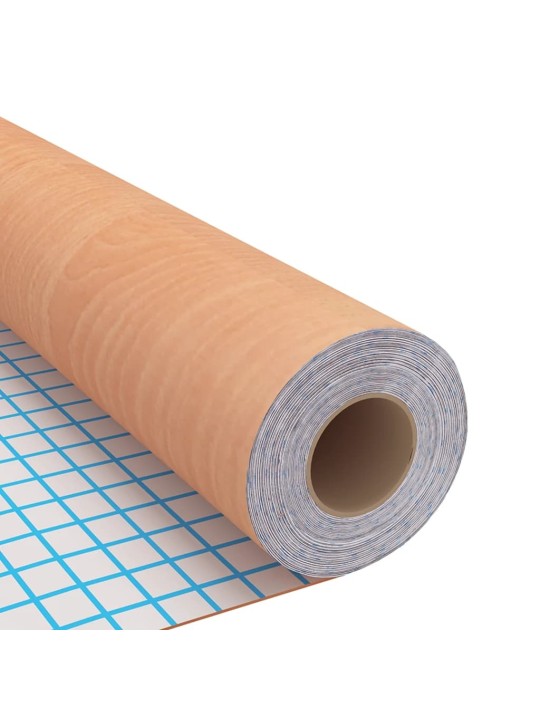 Samolepící tapety na nábytek 2 ks japonský dub 500 x 90 cm PVC