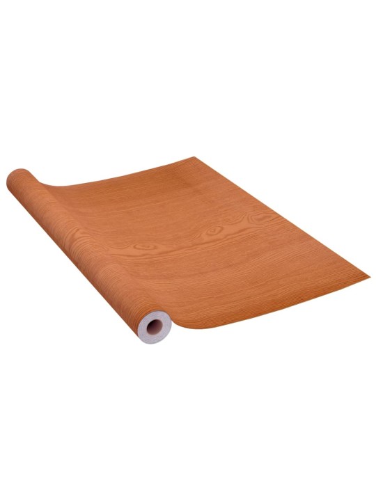 Samolepící tapety na nábytek 2 ks světlý dub 500 x 90 cm PVC