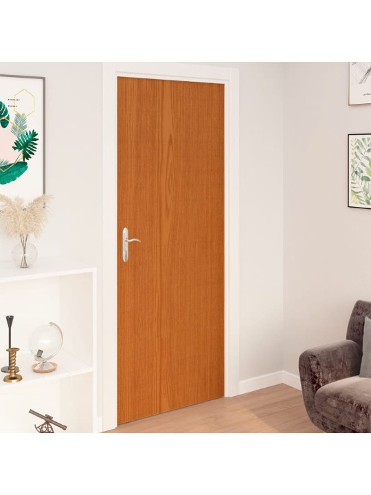 Samolepící tapety na nábytek 2 ks světlý dub 500 x 90 cm PVC