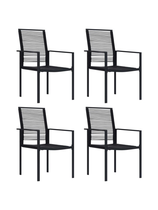 5dílný zahradní jídelní set
