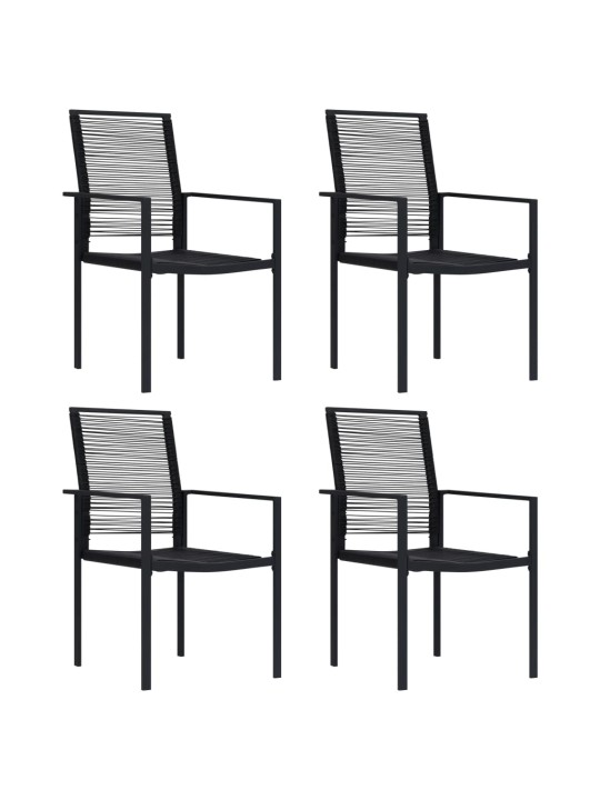 5dílný zahradní jídelní set