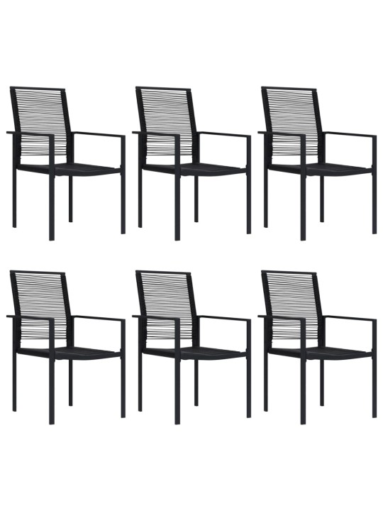 7dílný zahradní jídelní set