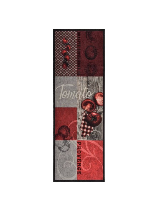Kuchyňský koberec pratelný Rajčata 60 x 300 cm