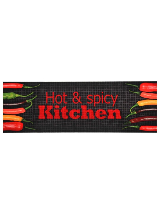 Kuchyňský koberec pratelný Hot & Spicy 60 x 300 cm