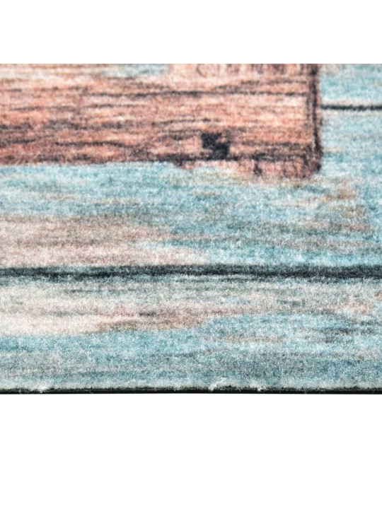 Kuchyňský koberec pratelný Láska 60 x 300 cm