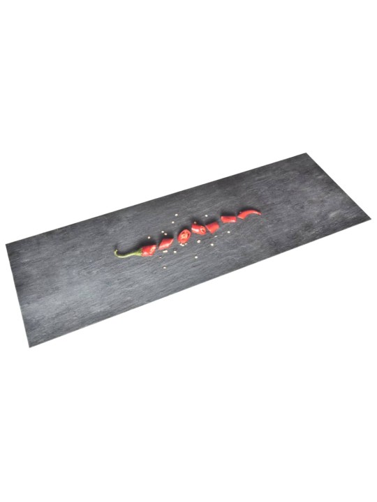 Kuchyňský koberec pratelný Paprička 60 x 300 cm