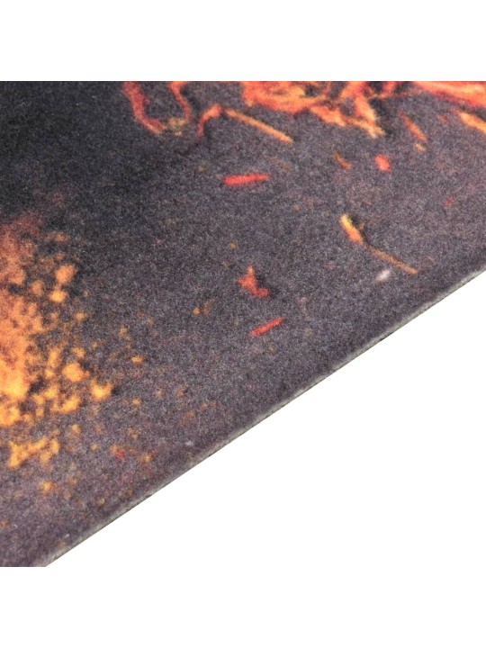 Kuchyňský koberec pratelný Lžíce 60 x 180 cm