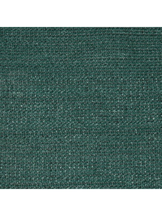 Stínící tkanina zelená 3,6 x 25 m HDPE 150 g/m²