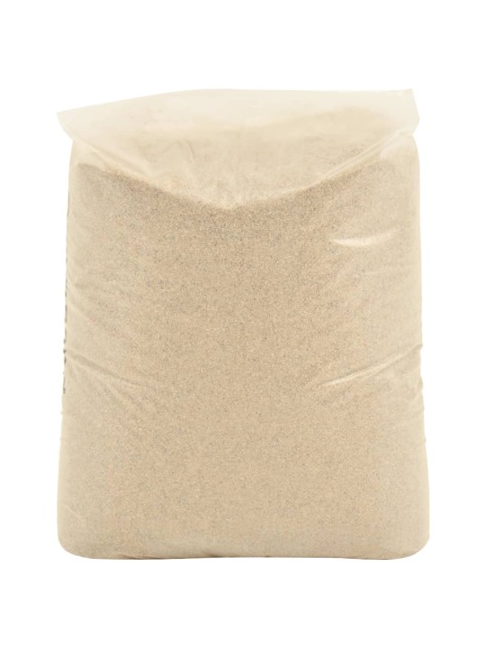 Filtrační písek 25 kg 0,4–0,8 mm