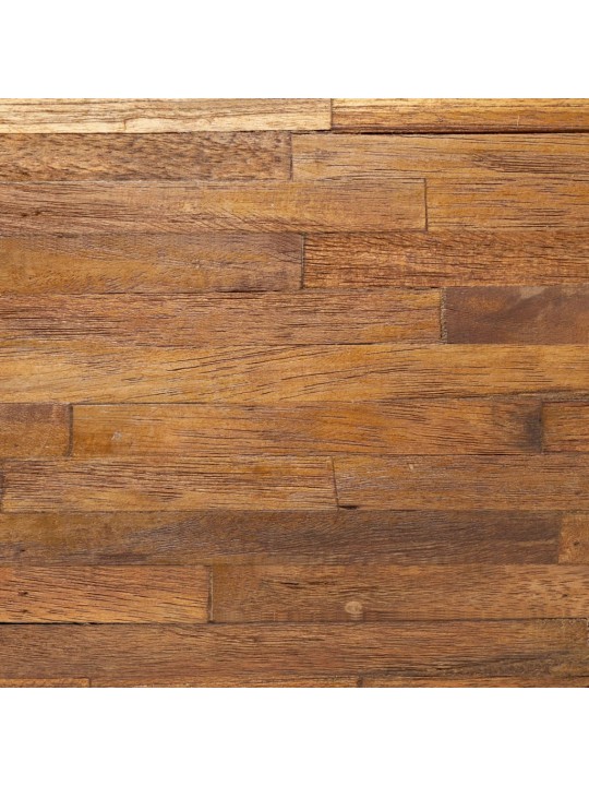 TV stolek 110 x 30 x 32,5 cm masivní teakové dřevo