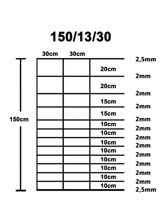 Zahradní plot pozinkovaná ocel 50 x 1,5 m stříbrný