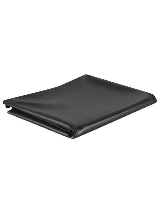 Jezírková fólie černá 1 x 6 m PVC 0,5 mm