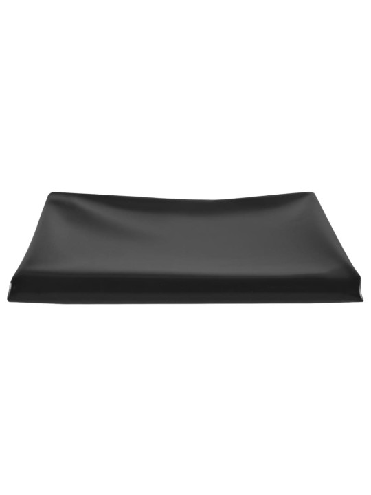 Jezírková fólie černá 1 x 6 m PVC 0,5 mm