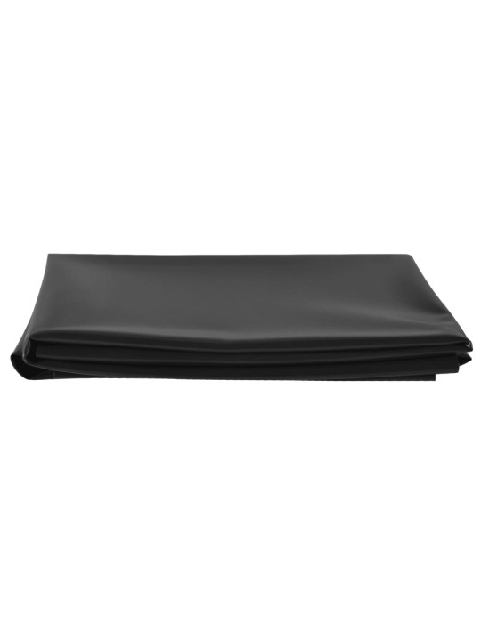Jezírková fólie černá 1 x 6 m PVC 0,5 mm