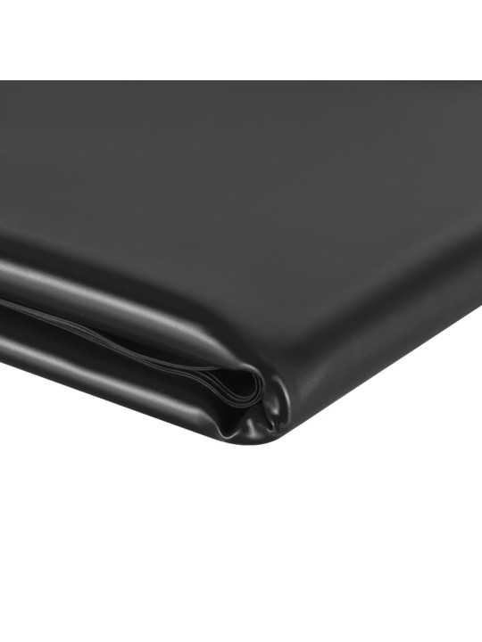 Jezírková fólie černá 1 x 6 m PVC 0,5 mm
