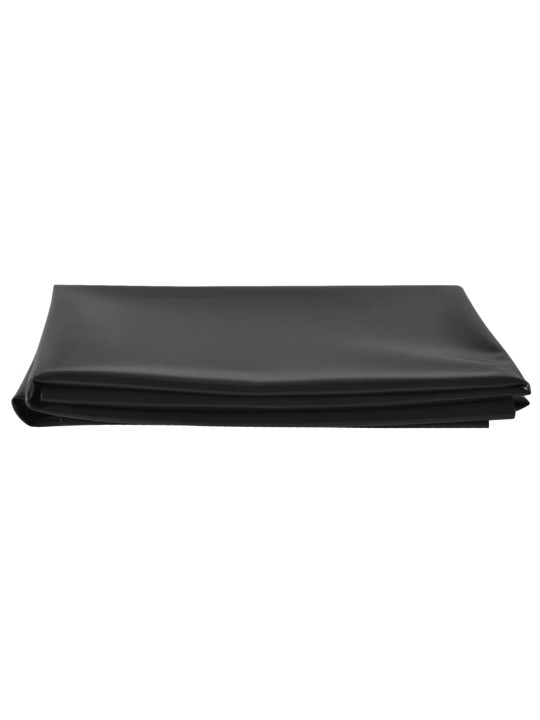 Jezírková fólie černá 1 x 8 m PVC 0,5 mm