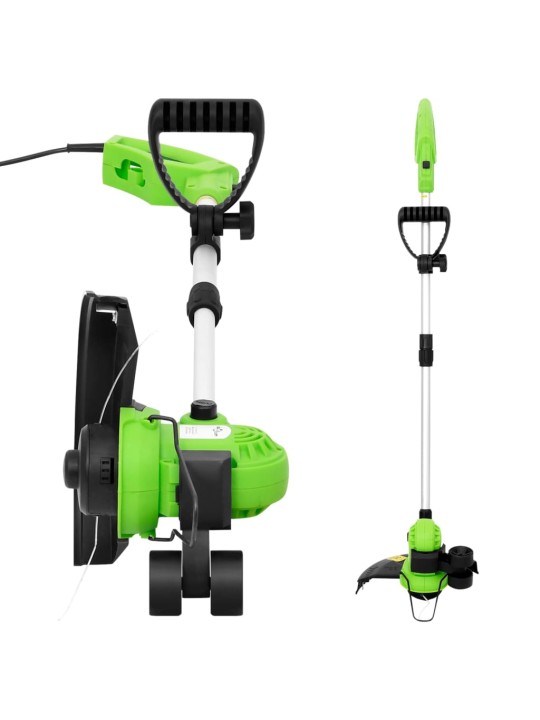 Elektrický teleskopický vyžínač 29 cm 550 W