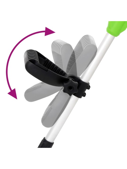 Elektrický teleskopický vyžínač 29 cm 550 W