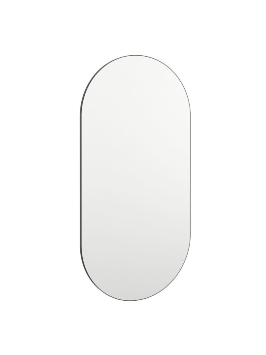 Zrcadlo 80 x 40 cm sklo