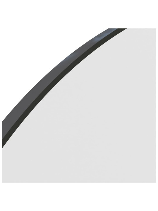 Zrcadlo 80 x 40 cm sklo