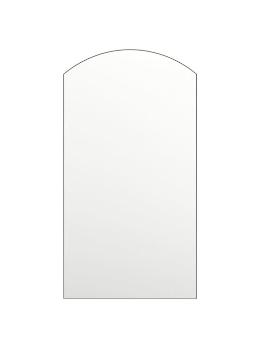 Zrcadlo 90 x 45 cm sklo