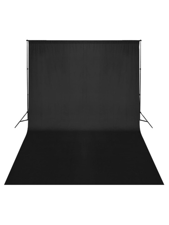 Foto studio set s lampami, deštníky, pozadím a odraznou deskou
