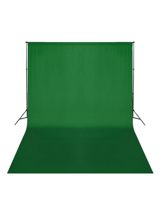 Foto studio set s lampami, pozadím a odraznou deskou