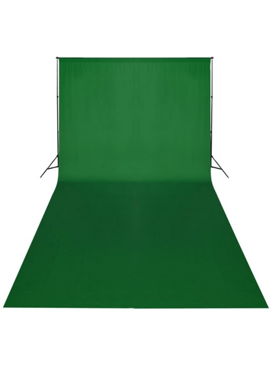 Foto studio set se světly, pozadím a odraznou deskou