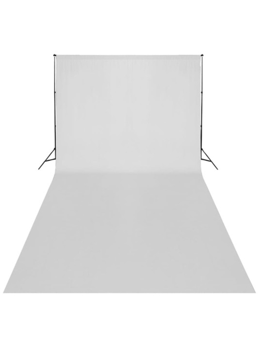 Foto studio set se světly, pozadím a odraznou deskou