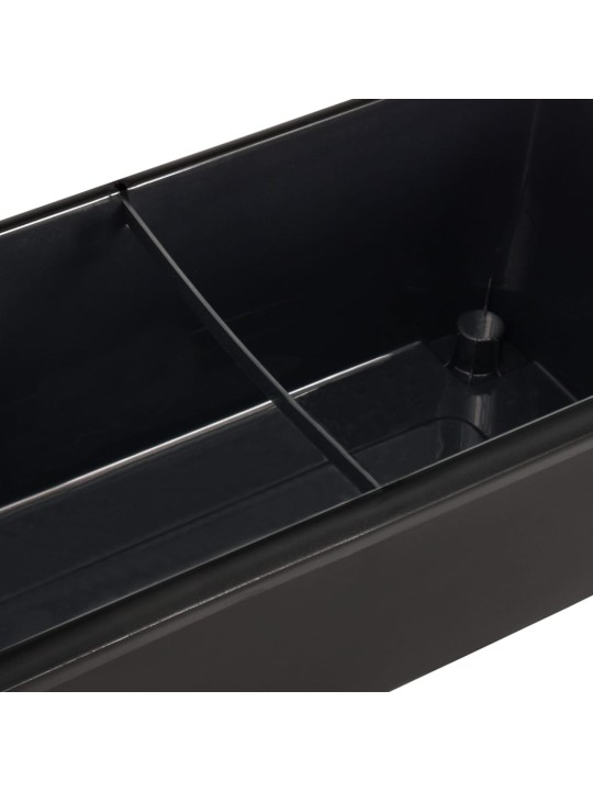 Vyvýšený záhon 77 x 38,7 x 82 cm PP