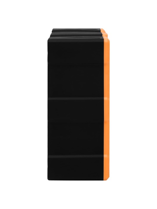 Organizér s 8 velkými zásuvkami 52 x 16 x 37 cm