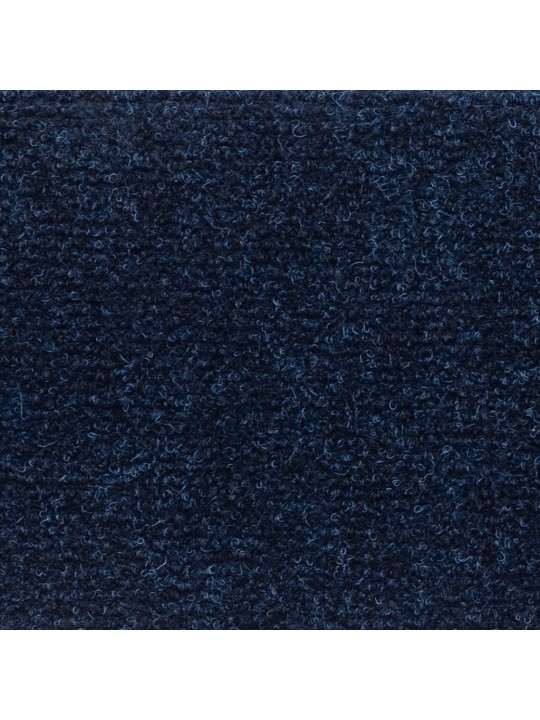 Samolepicí nášlapy na schody 5 ks navy 56x17x3 cm vpichované