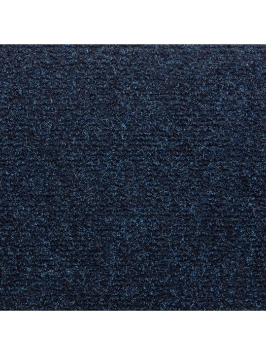 Samolepící nášlapy na schody 5 ks námořnická modrá 65x21x4 cm