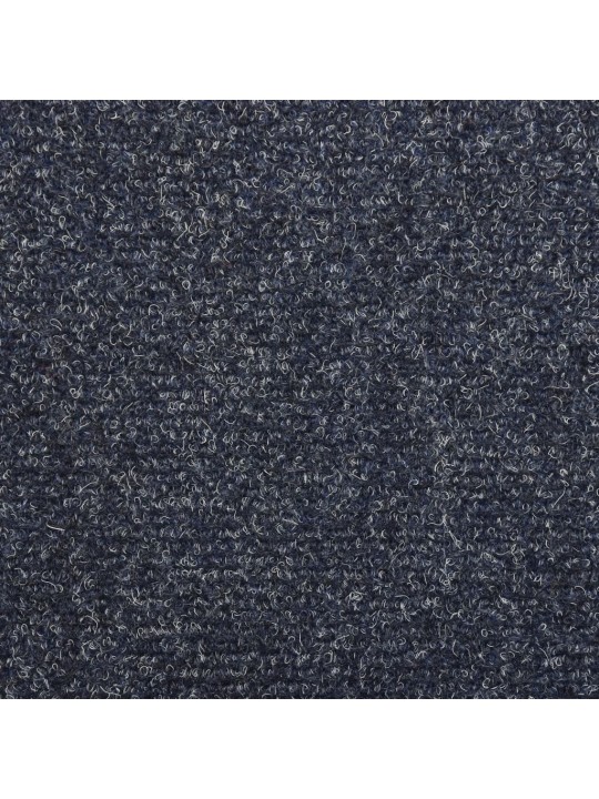 Nášlapy na schody 5 ks vpichované 65x21x4 cm antracitové