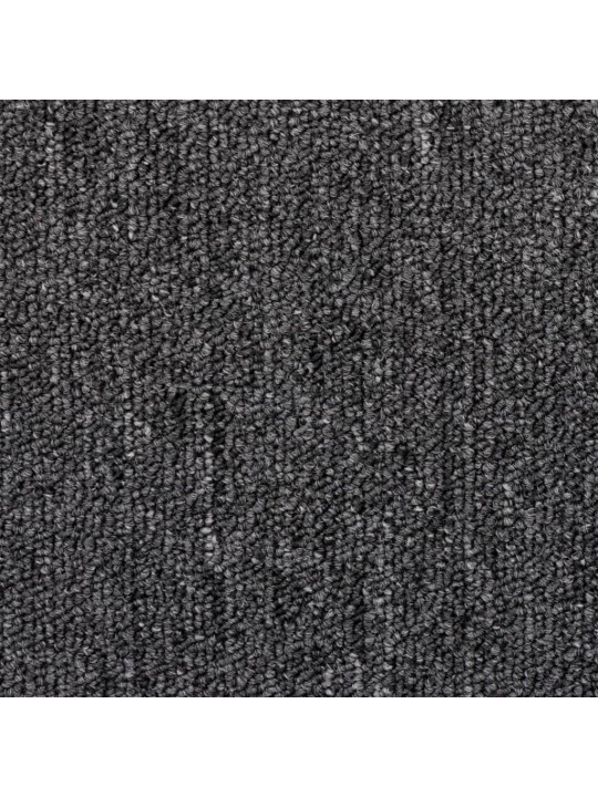 Nášlapy na schody 10 ks 65x24x4 cm antracitové