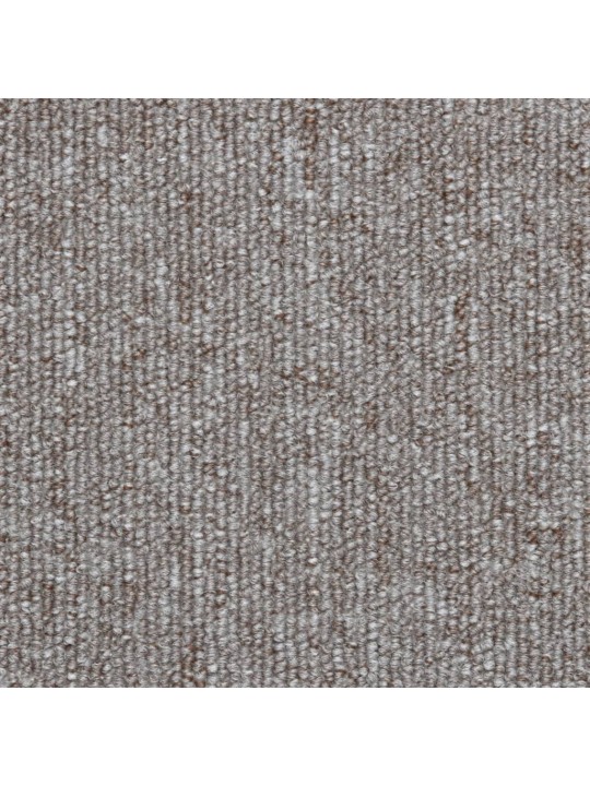 Nášlapy na schody 10 ks 65x24x4 cm světle hnědé