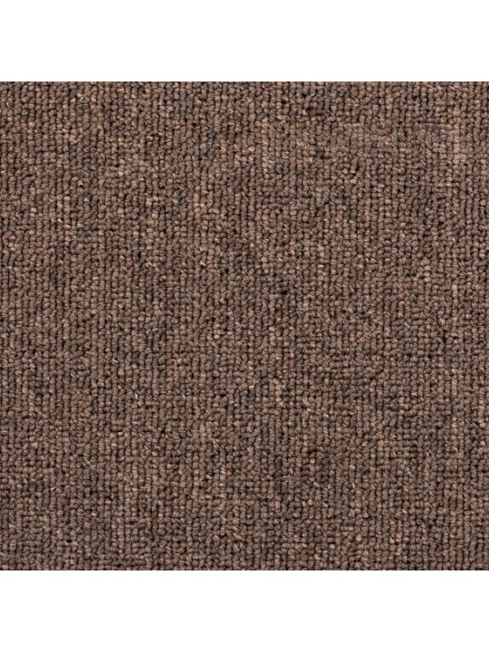 Nášlapy na schody 10 ks 65x24x4 cm kávově hnědé